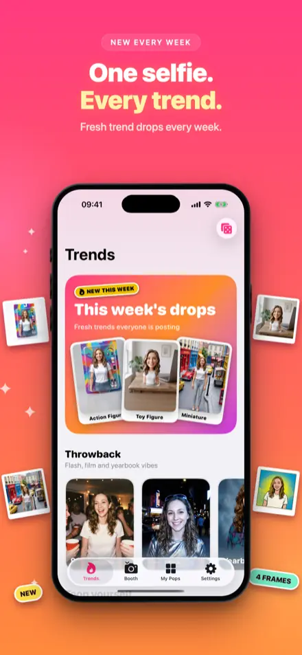 PopShot: This week's trend drops